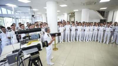 TEKNOFEST Mavi Vatan kapsamında düzenlenen Deniz Harp Sanayiinde Yapay Zeka