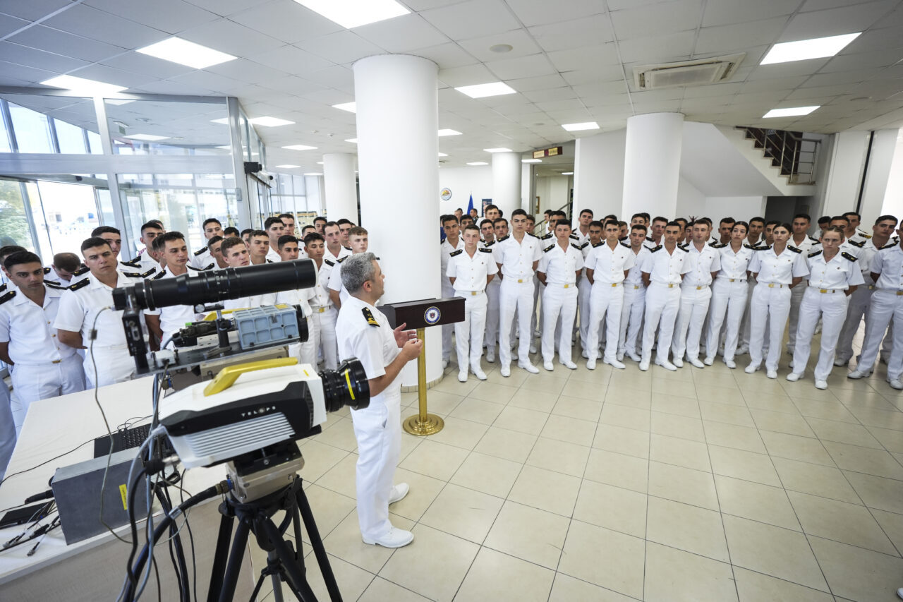 TEKNOFEST Mavi Vatan kapsamında düzenlenen Deniz Harp Sanayiinde Yapay Zeka