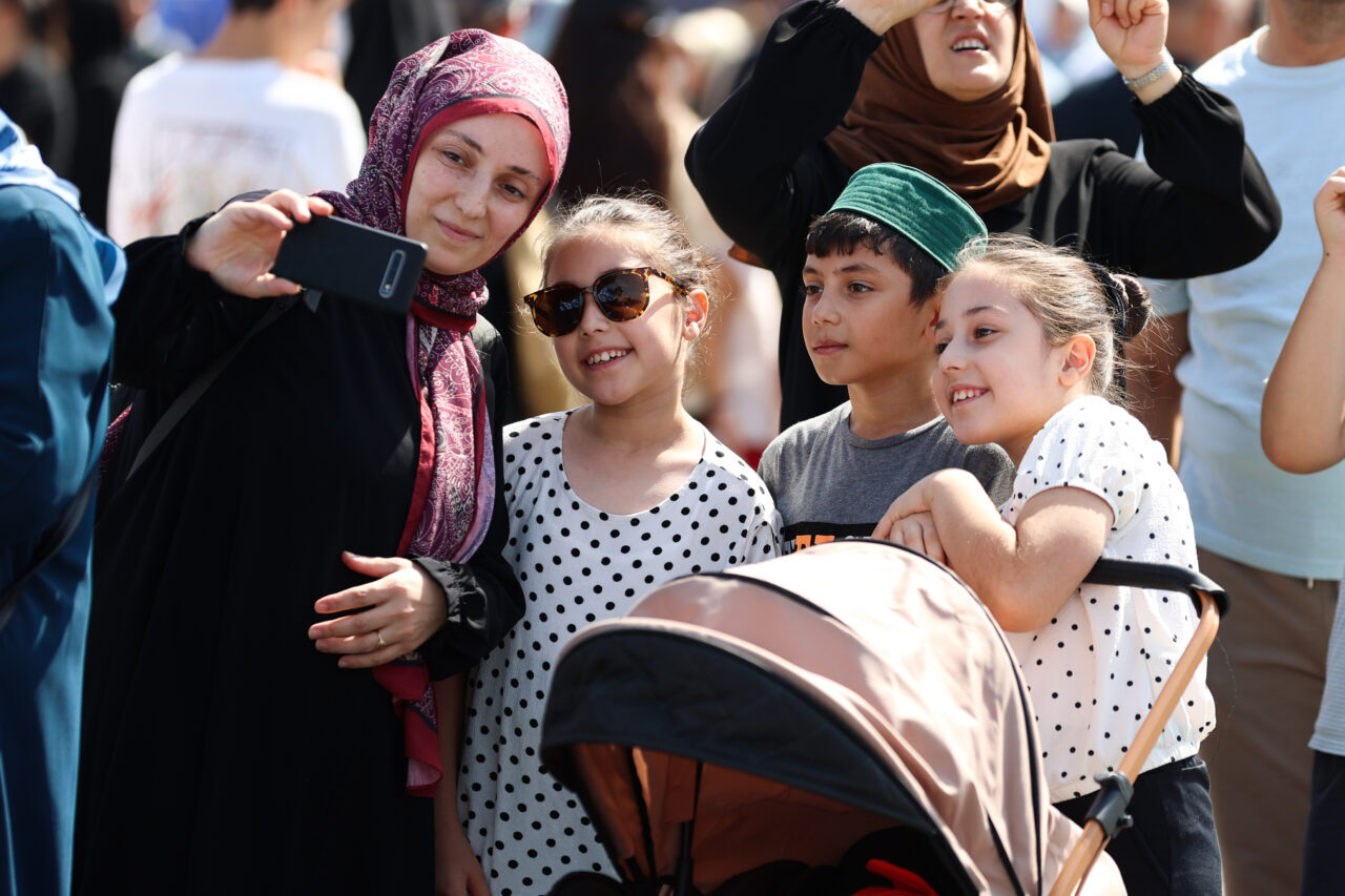 Milli Teknoloji Hamlesi vizyonunun denizlerdeki yansıması olan ve TEKNOFEST 2025