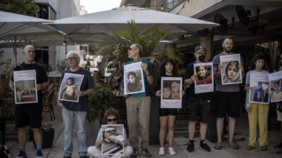 İsrailliler ve İsrail vatandaşı Filistinliler, İsrail'in Gazze'de devam eden soykırımının