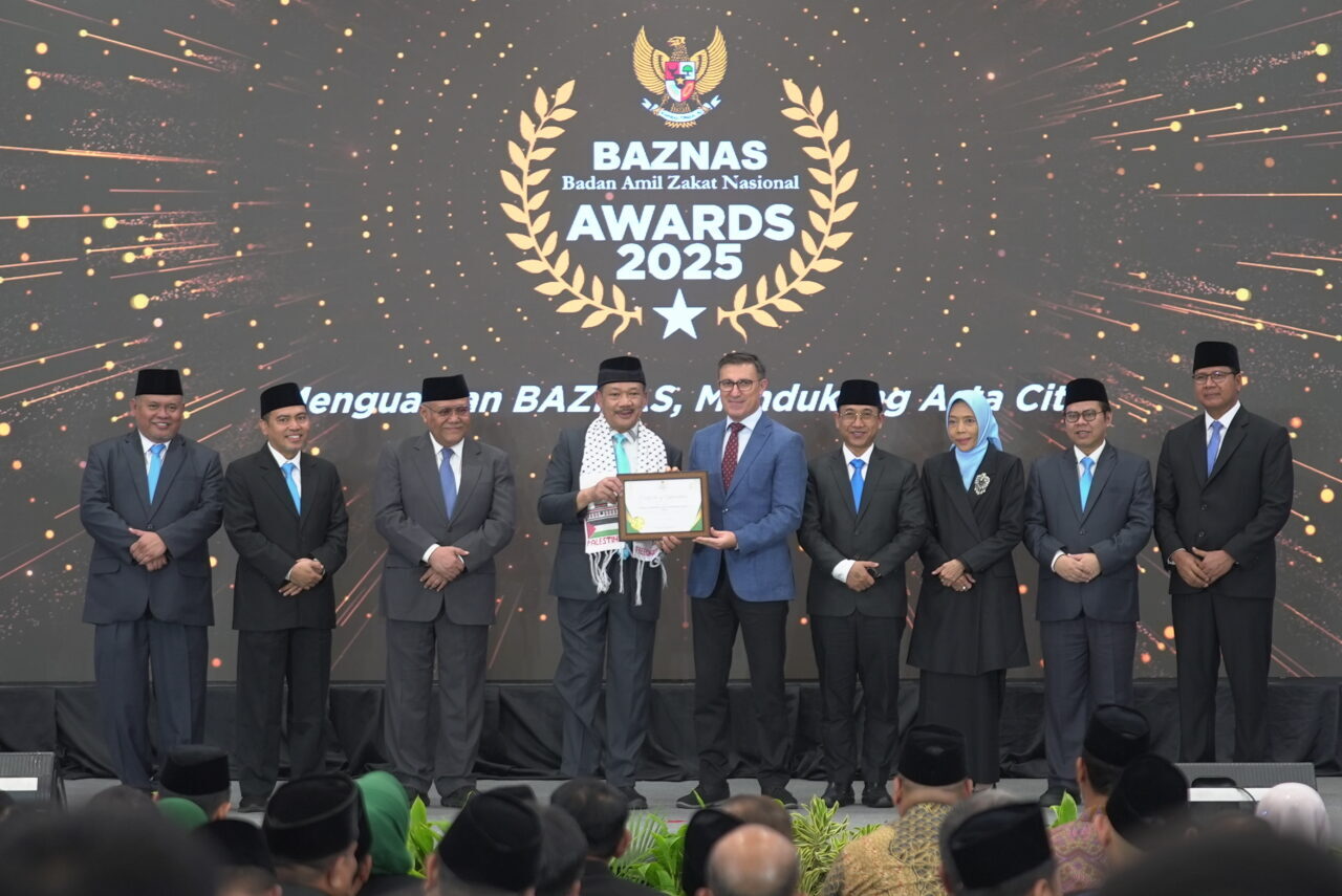 Türk İşbirliği ve Koordinasyon Ajansı Başkanlığı (TİKA), Endonezya'da "Uluslararası En