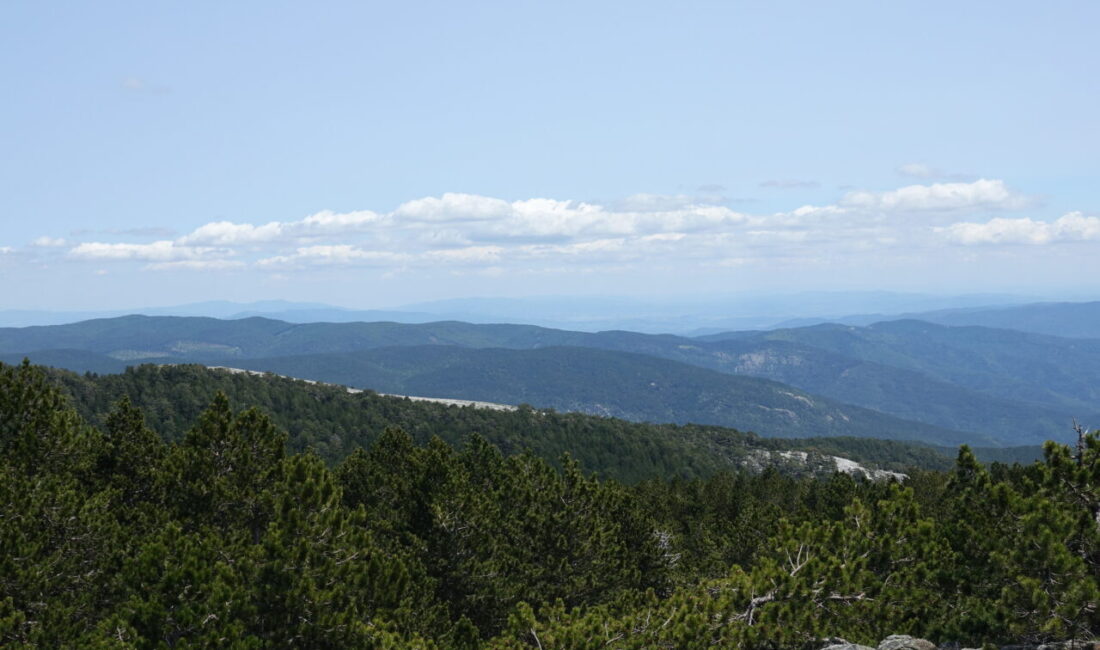  Balıkesir Üniversitesi (BAÜN) Fen-Edebiyat Fakültesi Coğrafya Bölümü Fiziki Coğrafya Ana