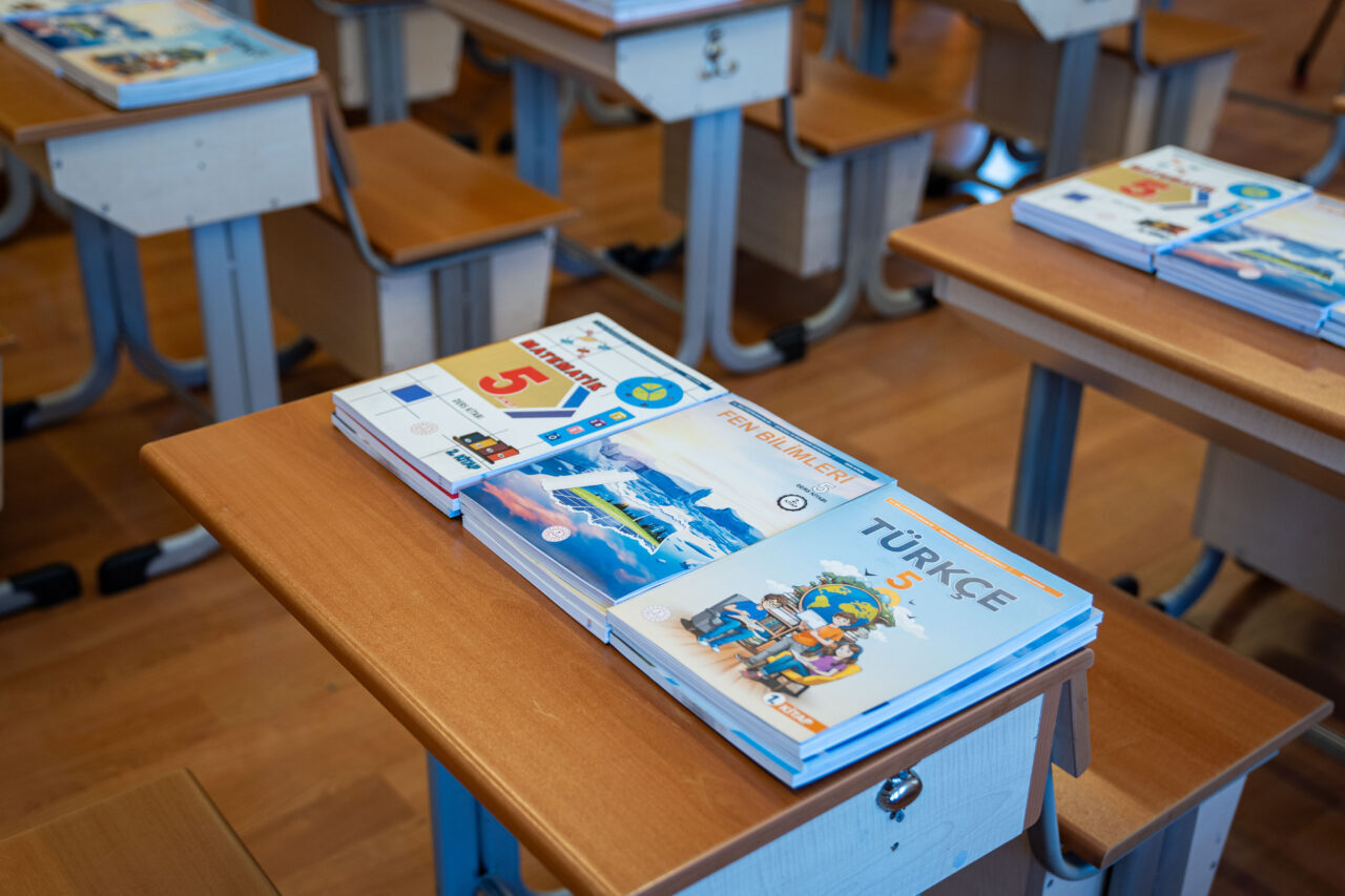 Milli Eğitim Bakanlığınca (MEB), 2025-2026 eğitim öğretim yılında ücretsiz verilmek