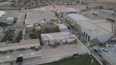 Suriye Fuarlar Heyeti Genel Müdürü Muhammed Hamza, 27 Ağustos-5 Eylül