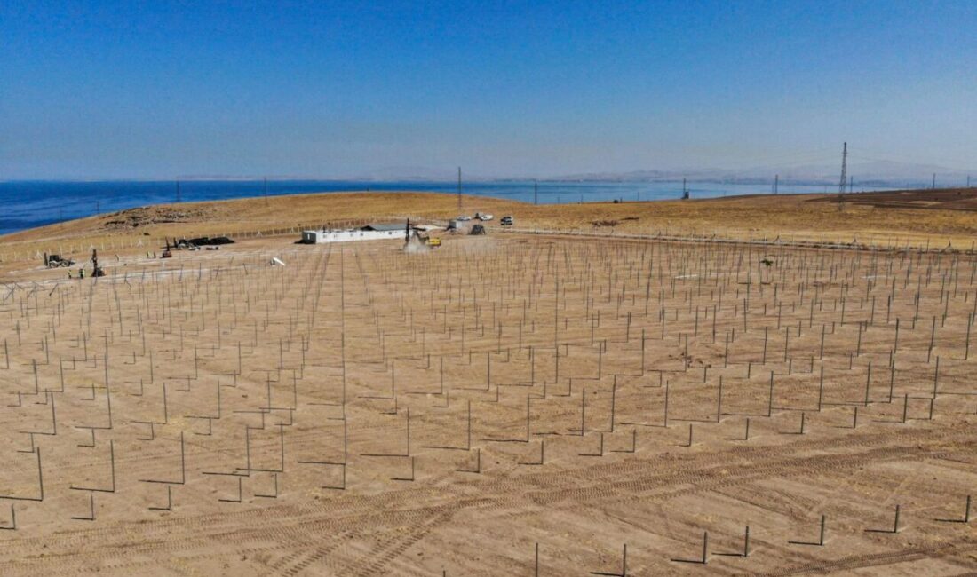 Van Büyükşehir Belediyesi, Çevre, Şehircilik ve İklim Değişikliği Bakanlığı ile