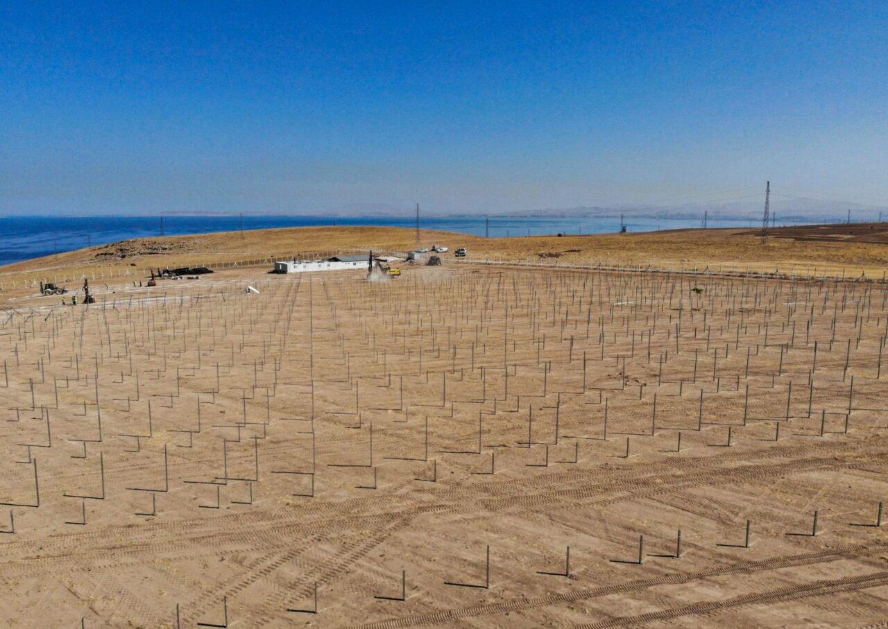 Van Büyükşehir Belediyesi, Çevre, Şehircilik ve İklim Değişikliği Bakanlığı ile