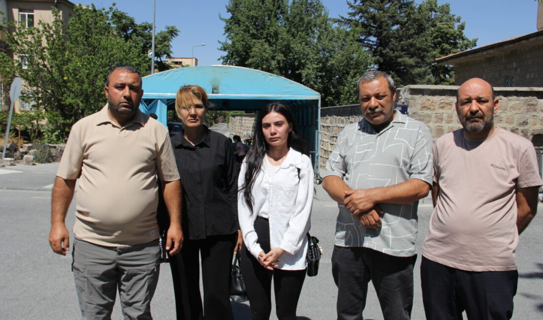 Kayseri'de kalp krizi sonucu hayatını kaybeden 73 yaşındaki Fatma Adıbelli'nin