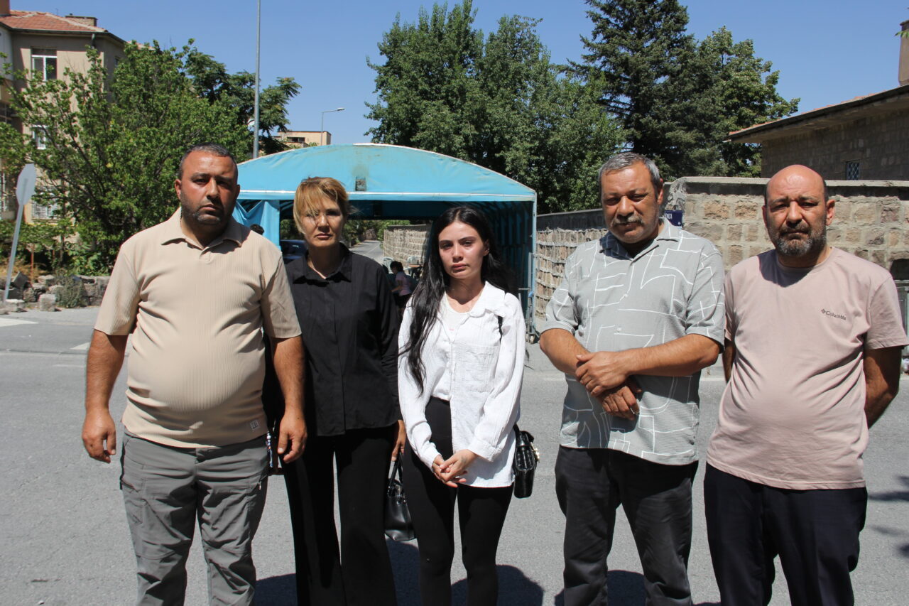 Kayseri'de kalp krizi sonucu hayatını kaybeden 73 yaşındaki Fatma Adıbelli'nin