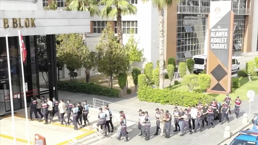 İçişleri Bakanı Ali Yerlikaya, 5 il merkezli "yasa dışı bahis