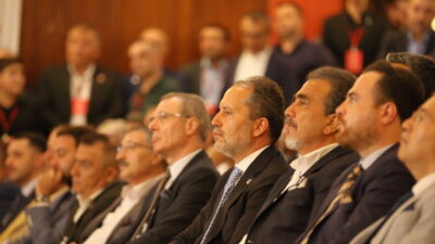  Yeniden Refah Partisi Genel Başkanı Fatih Erbakan, "Aynı 54. hükümette