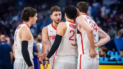 A Milli Erkek Basketbol Takımı, EuroBasket 2025’te yoluna doludizgin devam