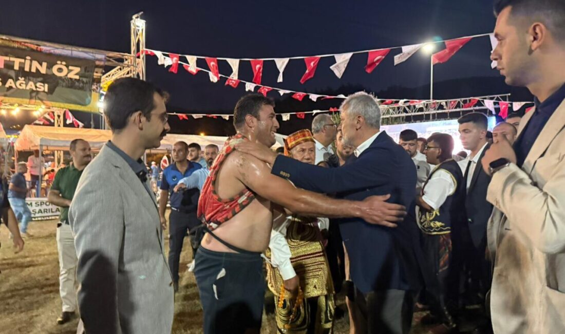 Hatay'ın Belen ilçesinde düzenlenen 14. Belen Yayla Şenlikleri ve Aba