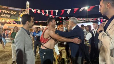 Hatay'ın Belen ilçesinde düzenlenen 14. Belen Yayla Şenlikleri ve Aba