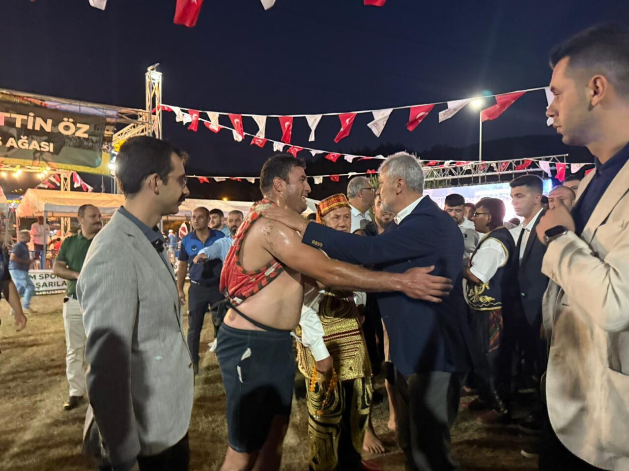 Hatay'ın Belen ilçesinde düzenlenen 14. Belen Yayla Şenlikleri ve Aba