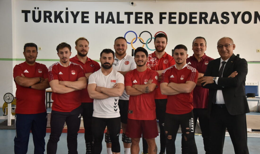 Milli halterciler, Norveç'in ev sahipliğinde gerçekleştirilecek 2025 Dünya Büyükler Halter