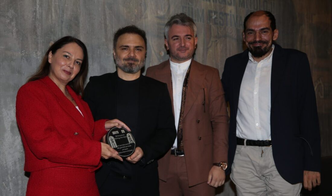 Mitolojiyi sinema, edebiyat, müzik ve dijital oyunlarla buluşturan 3. Uluslararası