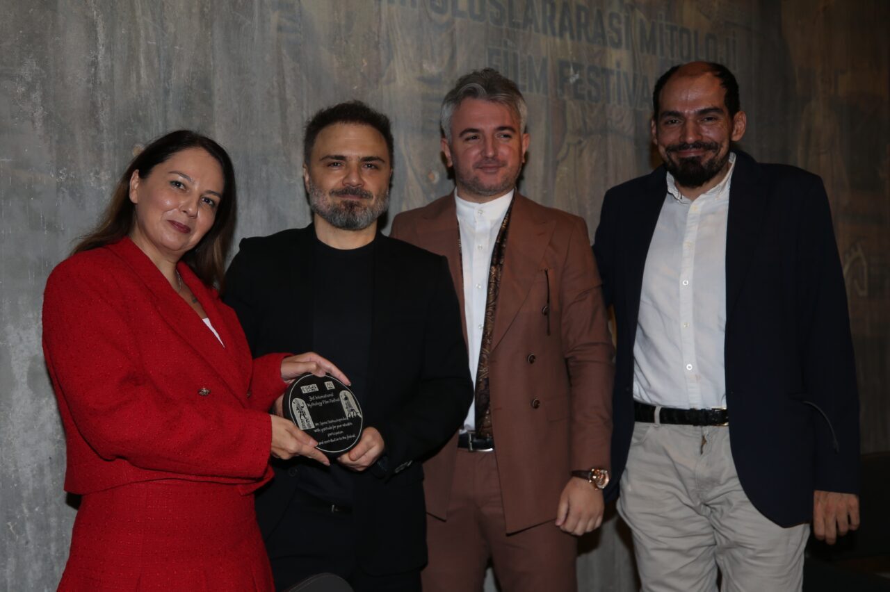 Mitolojiyi sinema, edebiyat, müzik ve dijital oyunlarla buluşturan 3. Uluslararası