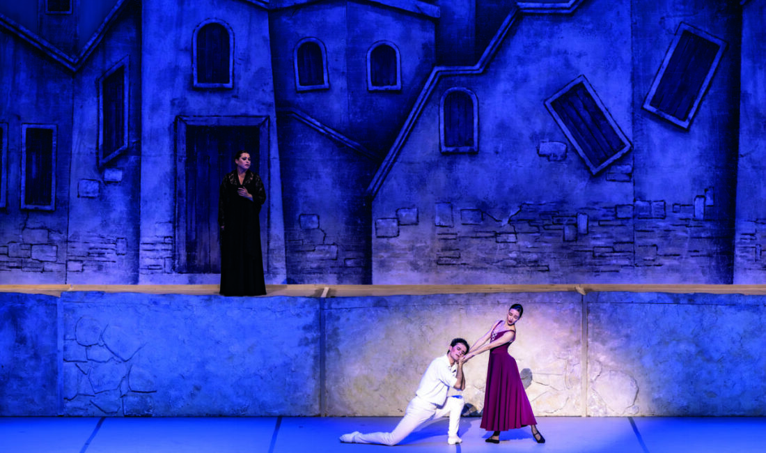 Devlet Opera ve Balesi Genel Müdürlüğü tarafından bu yıl 32'ncisi