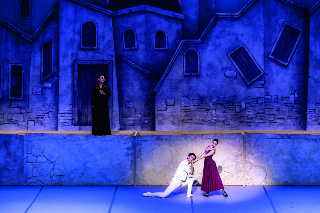 Devlet Opera ve Balesi Genel Müdürlüğü tarafından bu yıl 32'ncisi