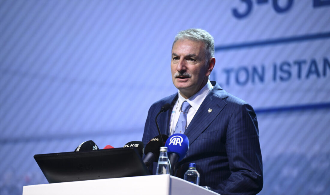 Toprak Mahsulleri Ofisi (TMO) Genel Müdürü Ahmet Güldal, "2025'te piyasada