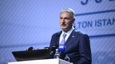 Toprak Mahsulleri Ofisi (TMO) Genel Müdürü Ahmet Güldal, "2025'te piyasada