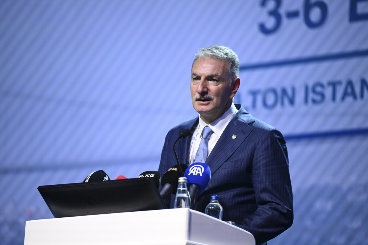 Toprak Mahsulleri Ofisi (TMO) Genel Müdürü Ahmet Güldal, "2025'te piyasada