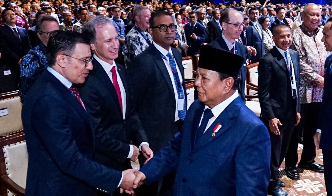 Türkiye’nin Cakarta Büyükelçisi Prof. Dr. Talip Küçükcan, WALD e-bültenine verdiği