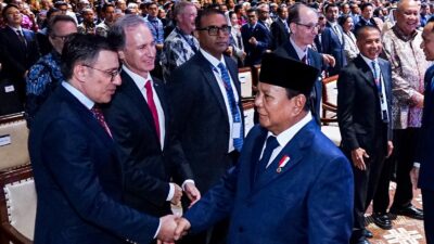 Türkiye’nin Cakarta Büyükelçisi Prof. Dr. Talip Küçükcan, WALD e-bültenine verdiği