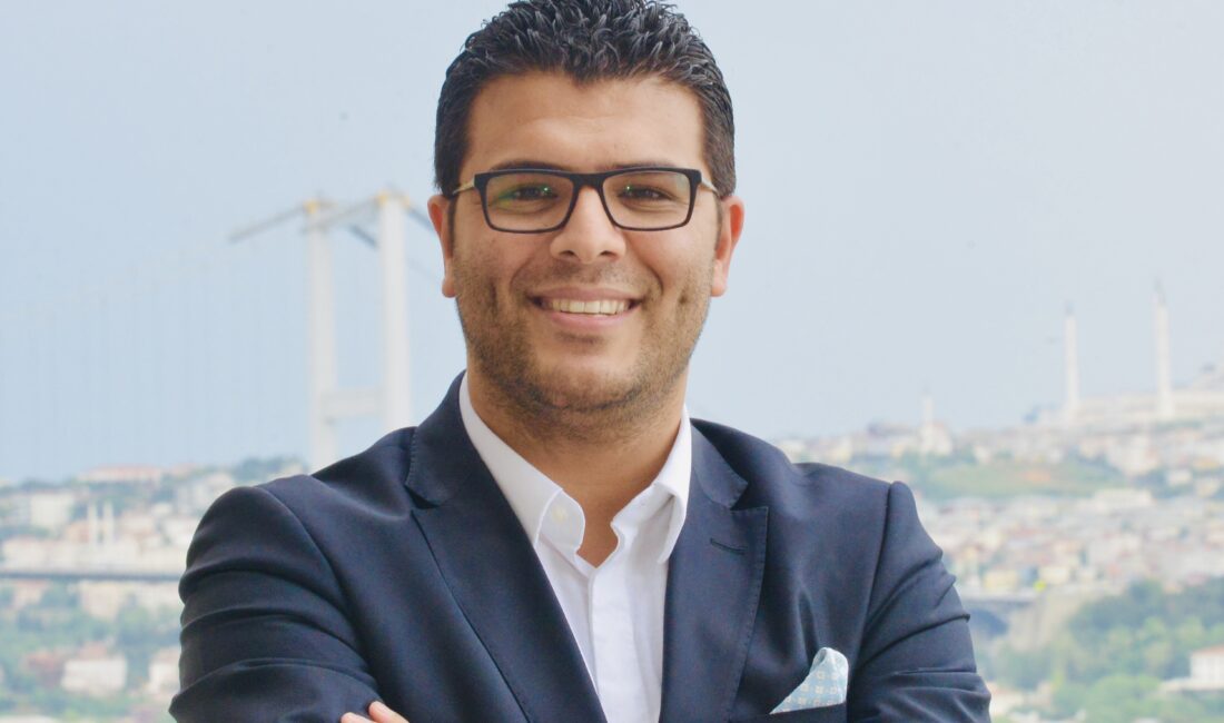 İş dünyasının genç liderlerinden Loras Holding CEO’su Mehmet Sever Kalkan,