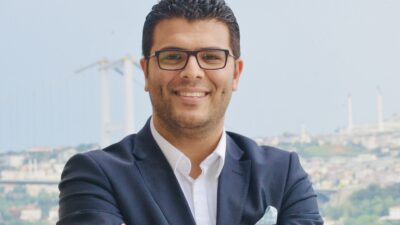 İş dünyasının genç liderlerinden Loras Holding CEO’su Mehmet Sever Kalkan,