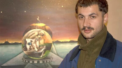 Ülkemizin önde gelen sanatçılarından ve “Dahi Ressam” unvanıyla tanınan İsmail