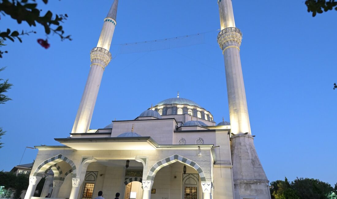 Hz. Ali Camii, 18 Eylül Perşembe günü iş dünyası ve