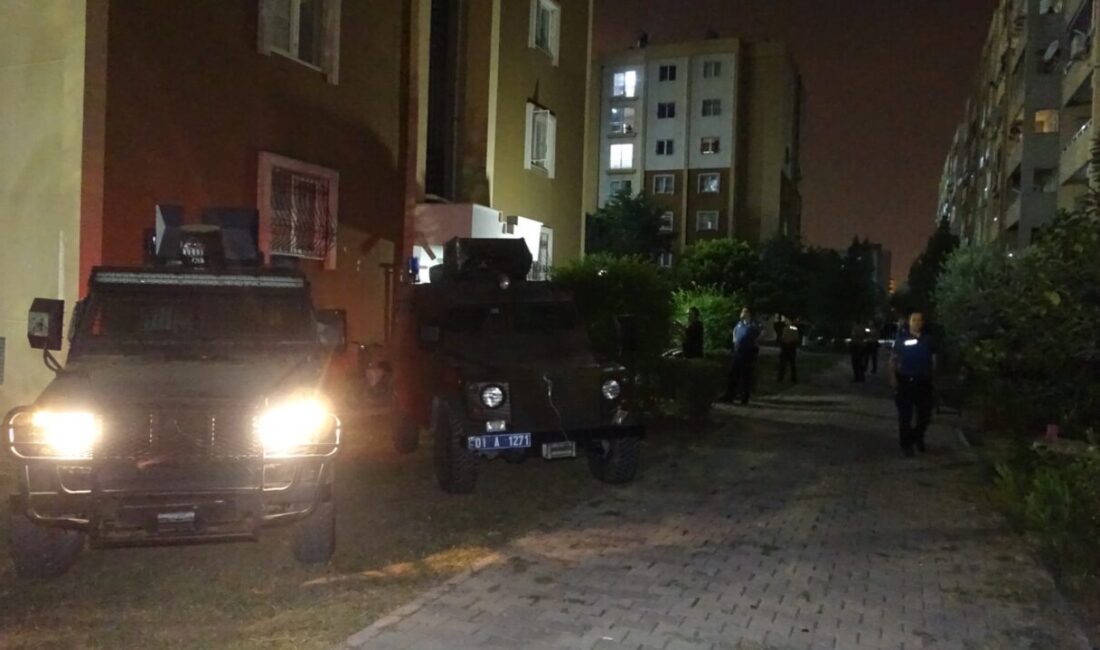  Adana'nın Ceyhan ilçesinde boşanma aşamasındaki eşinin babası tarafından pompalı tüfekle