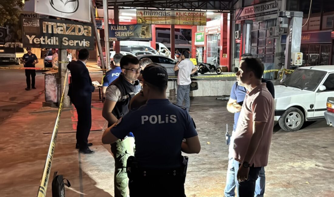 Adıyaman'da iki grup arasında çıkan silahlı kavgada 1 kişi ağır