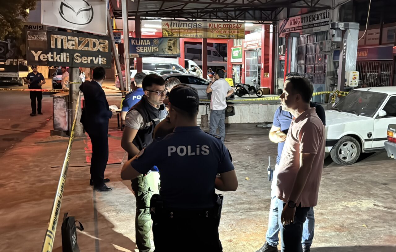 Adıyaman'da iki grup arasında çıkan silahlı kavgada 1 kişi ağır