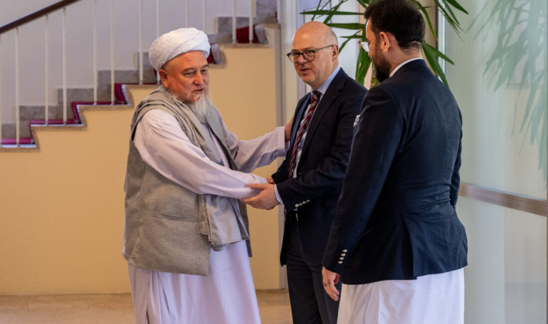 Afganistan'ın Ankara Büyükelçiliğinde, ülkenin doğusundaki Kunar vilayetinde 31 Ağustos gecesi