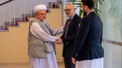 Afganistan'ın Ankara Büyükelçiliğinde, ülkenin doğusundaki Kunar vilayetinde 31 Ağustos gecesi