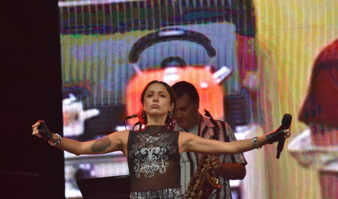 Afyonkarahisar'da düzenlenen NG Afyon MotoFest etkinliği başladı.