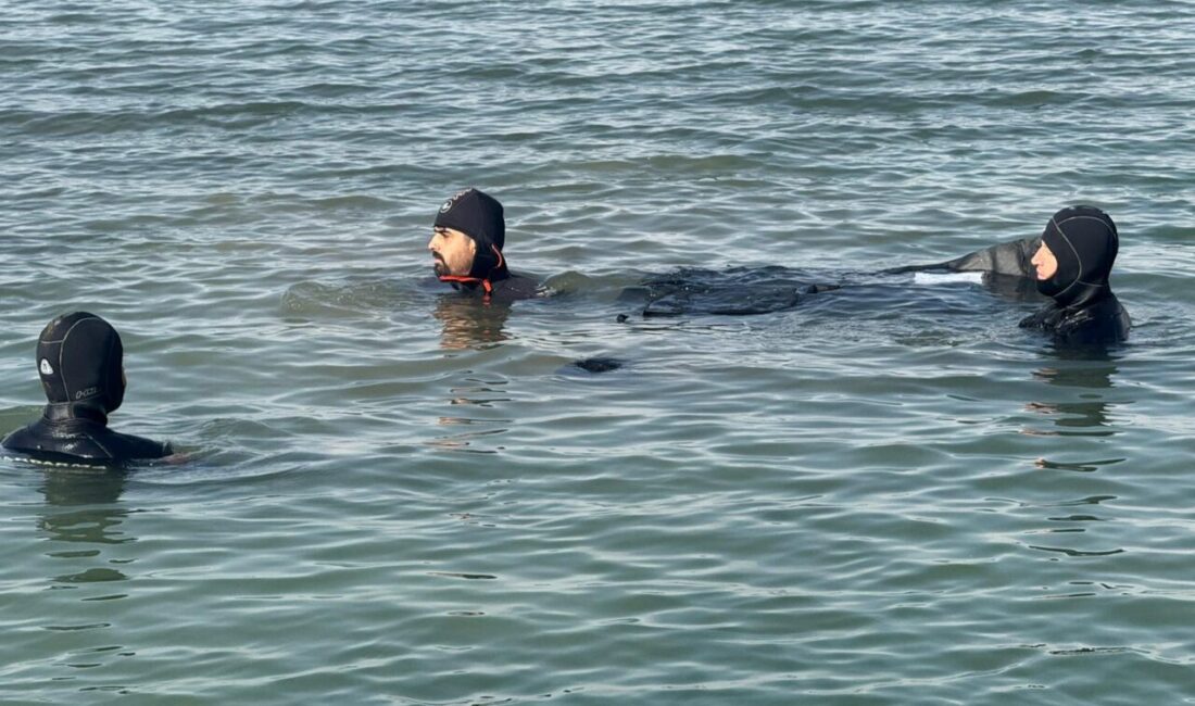 Ağrı'da 2 gün önce kaybolan 14 yaşındaki çocuğun cansız bedenine