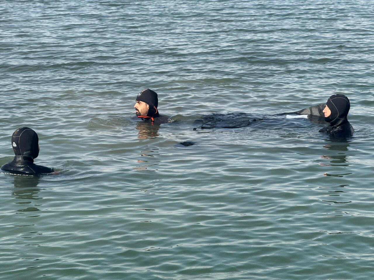 Ağrı'da 2 gün önce kaybolan 14 yaşındaki çocuğun cansız bedenine