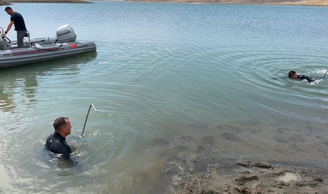 Ağrı'da ailesinin kayıp ihbarında bulunduğu 14 yaşındaki çocuk için arama