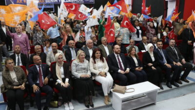 AK Parti Genel Başkan Yardımcısı ve Yalova Milletvekili Ahmet Büyükgümüş,