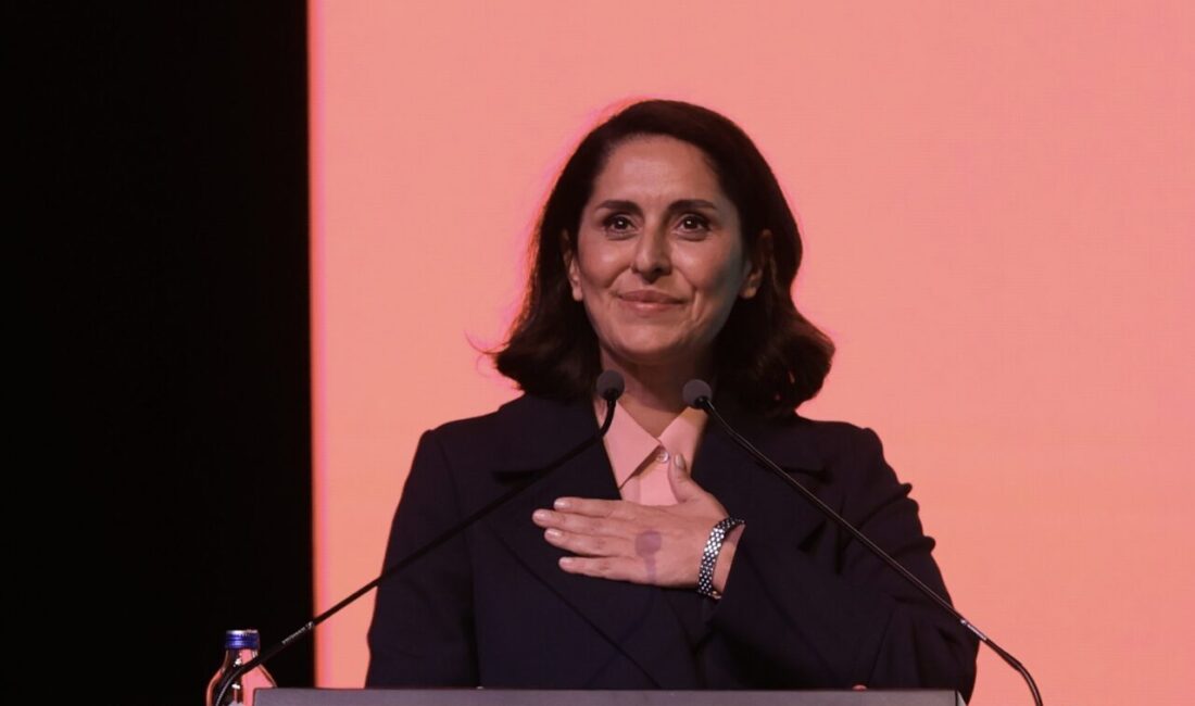 AK Parti Genel Başkan Yardımcısı Sevilay Tuncer, İklim Kanunu'nun sanayici