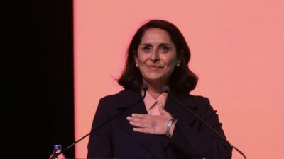 AK Parti Genel Başkan Yardımcısı Sevilay Tuncer, İklim Kanunu'nun sanayici