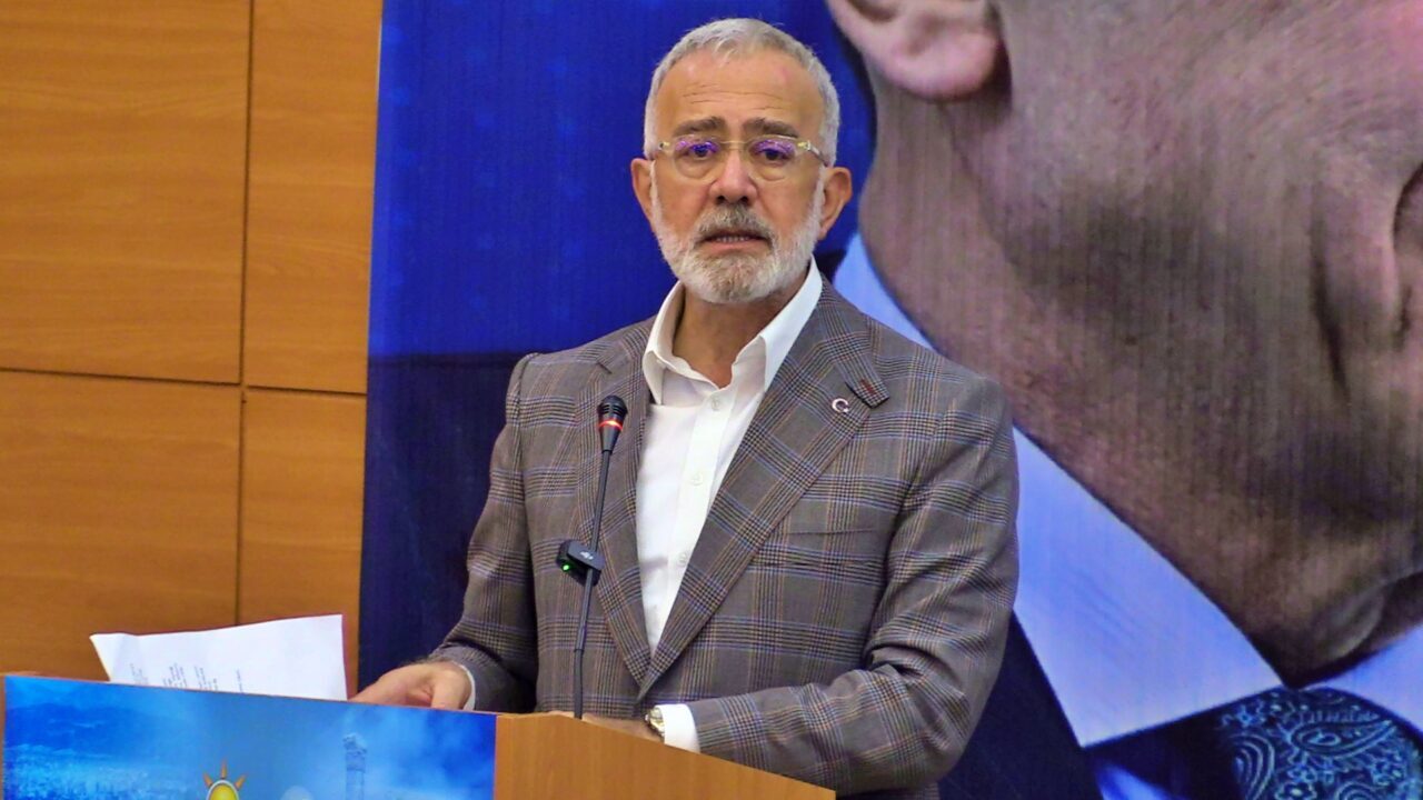  AK Parti Grup Başkanvekili Bahadır Yenişehirlioğlu, Terörsüz Türkiye sürecine ilişkin