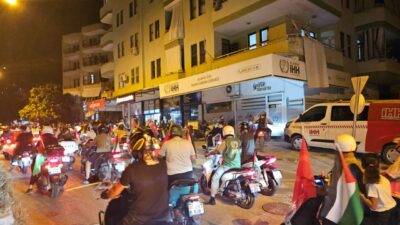 ANTALYA (AA) – Antalya’nın Alanya ilçesinde, İnsan Hak ve Hürriyetleri