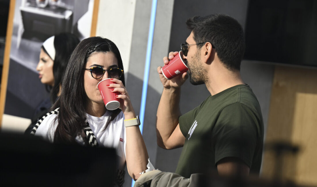 Ankara Kahve Festivali, Bilkent'te Başkentlileri ağırlamaya başladı.