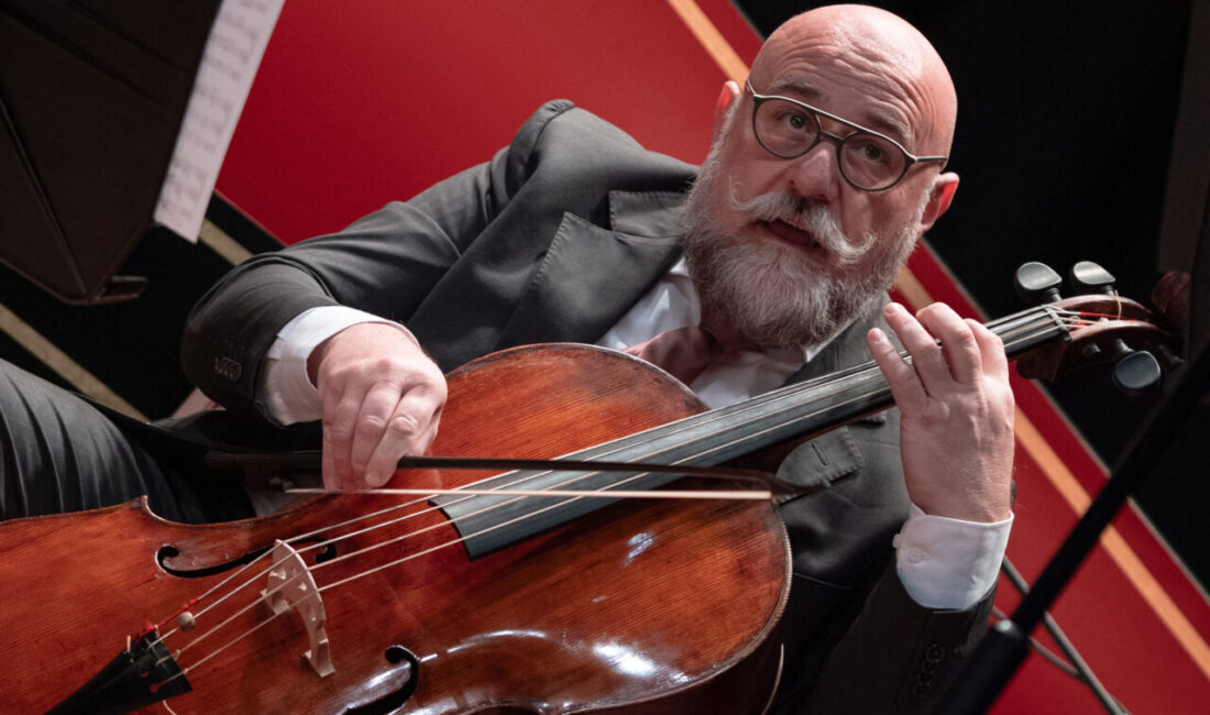 Ankara Kültür Yolu Festivali kapsamında "Antonio Vivaldi Torino Üniversitesi Ulusal