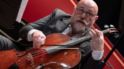 Ankara Kültür Yolu Festivali kapsamında "Antonio Vivaldi Torino Üniversitesi Ulusal