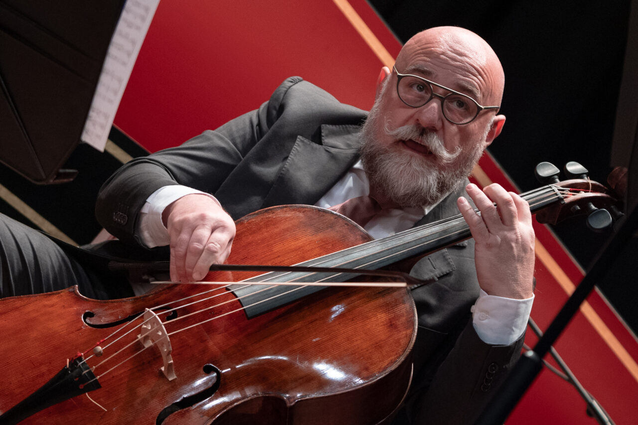 Ankara Kültür Yolu Festivali kapsamında "Antonio Vivaldi Torino Üniversitesi Ulusal